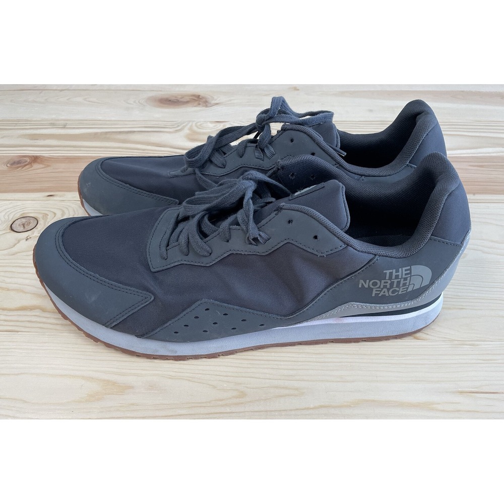The North Face Men's Athletic Sz‎ 14 Shoes Gray